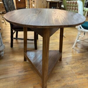 #202KB Custom made Cricket Table by Kevin Bigwood
