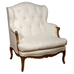 French Bergere Chair #3062