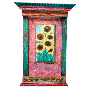 Folk Art by Mary Klein
