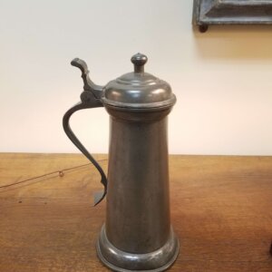 Pewter Flagon #PTR29BF