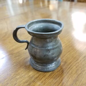 Mini Pewter