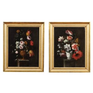 Pair of Painting #p85bf