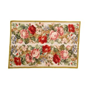 Beautiful Needlepoint Wall Hanging