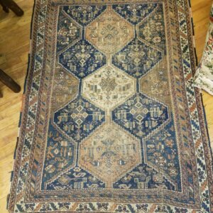 Antique Rug #LH59