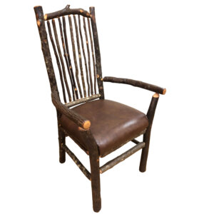 Pair of Arm Chairs by Flat Rock Furniture Co. #LH15