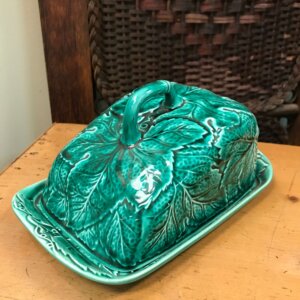 Wedgwood Butter Dish #1213