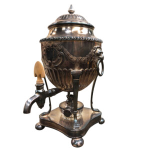 Silver Tea Kettle #568bf