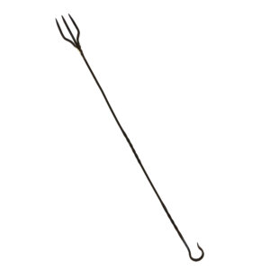 Antique Fire Poker #BF