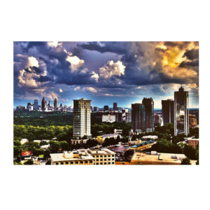 Canvas Print 40" x 60" #jf131