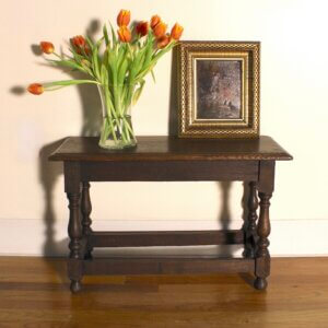 Long joint stool #93