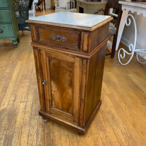 French Cherry pot cupboard #BB