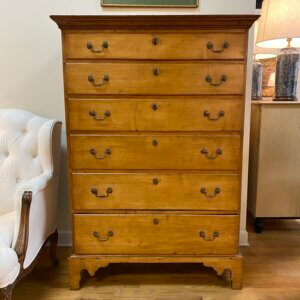 American chest of drawers #KN3250