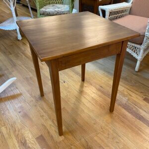 CAN BE MADE made by Kevin Bigwood