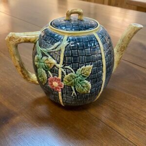 Teapot #7016