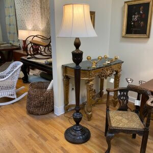 English floor lamp #18