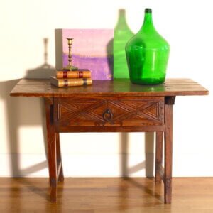 Scandinavian side table #208