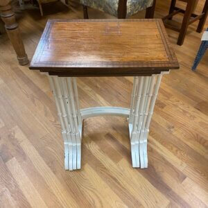 Nesting tables circa 1900 #JW182