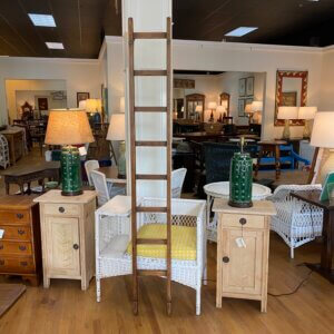 Antique ladder #JW201