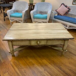 Bavarian coffee table #51