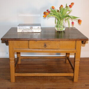 English coffee table #46