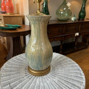 OUT ON APPROVAL Single Charlie West Lamp #AS100