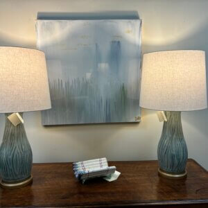 Art by Courtenay Gabriel "Telluride"     30x30