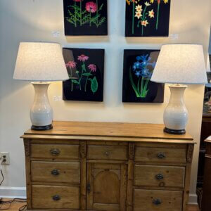 KM131 English Pine Dresser Base