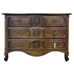 Louis XV Period Commode #FR-2024a-25-DRG
