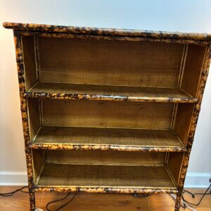 ON HOLD #KM134 Bamboo Shelf