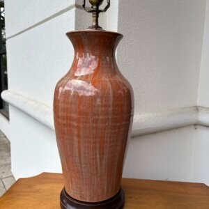 Single Charlie West Lamp - #242