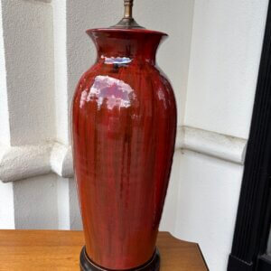 Single Charlie West Lamp - #241