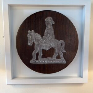 #235 English Biscuit Mold