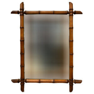 Bamboo Mirror – 23″ x 31″