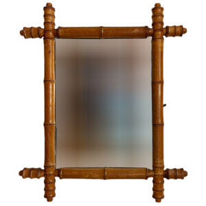 Bamboo Mirror