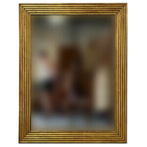 Louis XVI Mirror - 29.5" x 37.75"