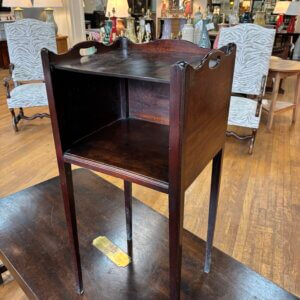 ON HOLD. #204KM Beside Table English c1890