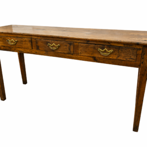 KN6-33 French Walnut Server