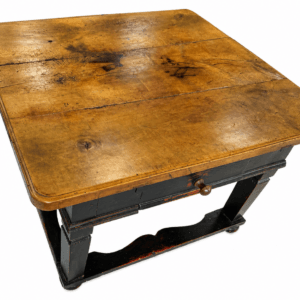 KN960  Bavarian Coffee Table with Walnut Top