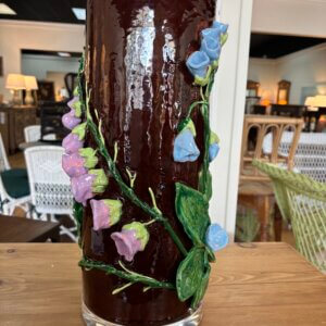 #KN1212 Pottery Lamp by Katie