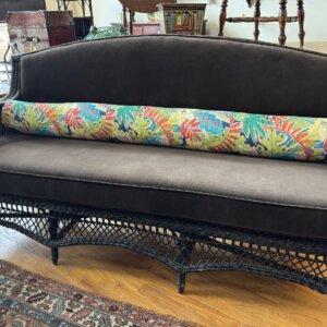 #KN415 - American Natural Wicker Sofa