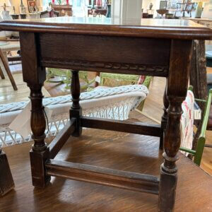 180KM Joint Stool English c1890