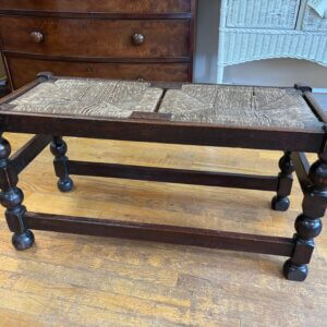 #400KM English Bench c1890