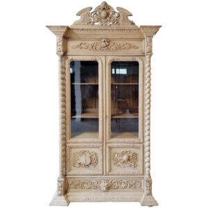 Hunting Lodge Bookcase