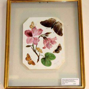 3 of 8 Watercolor Botanicals